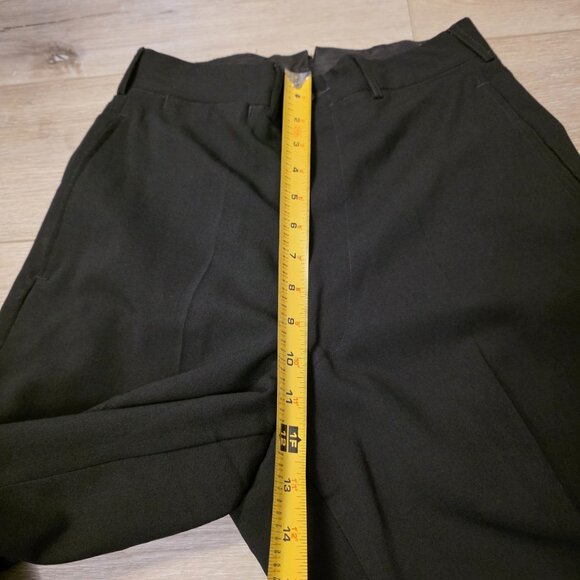 Vtg 60's US Navy Master Chief Petty Officer Dress Mystic Blue Pants Trouser READ - Picture 7 of 9